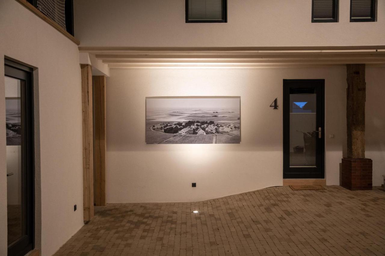 Gulfhof Boomgaarden Boomgaarden 16 Albert Krummhörn 외부 사진