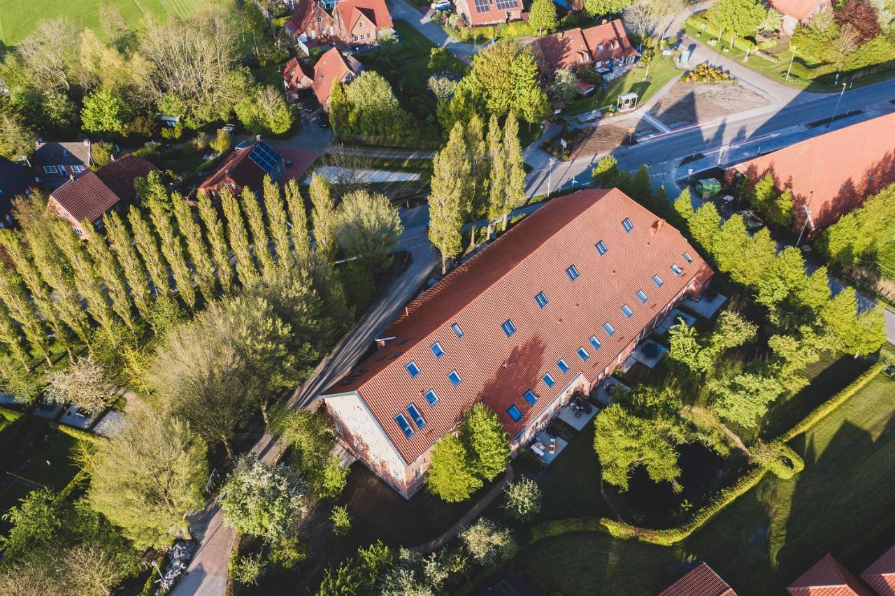 Gulfhof Boomgaarden Boomgaarden 16 Albert Krummhörn 외부 사진