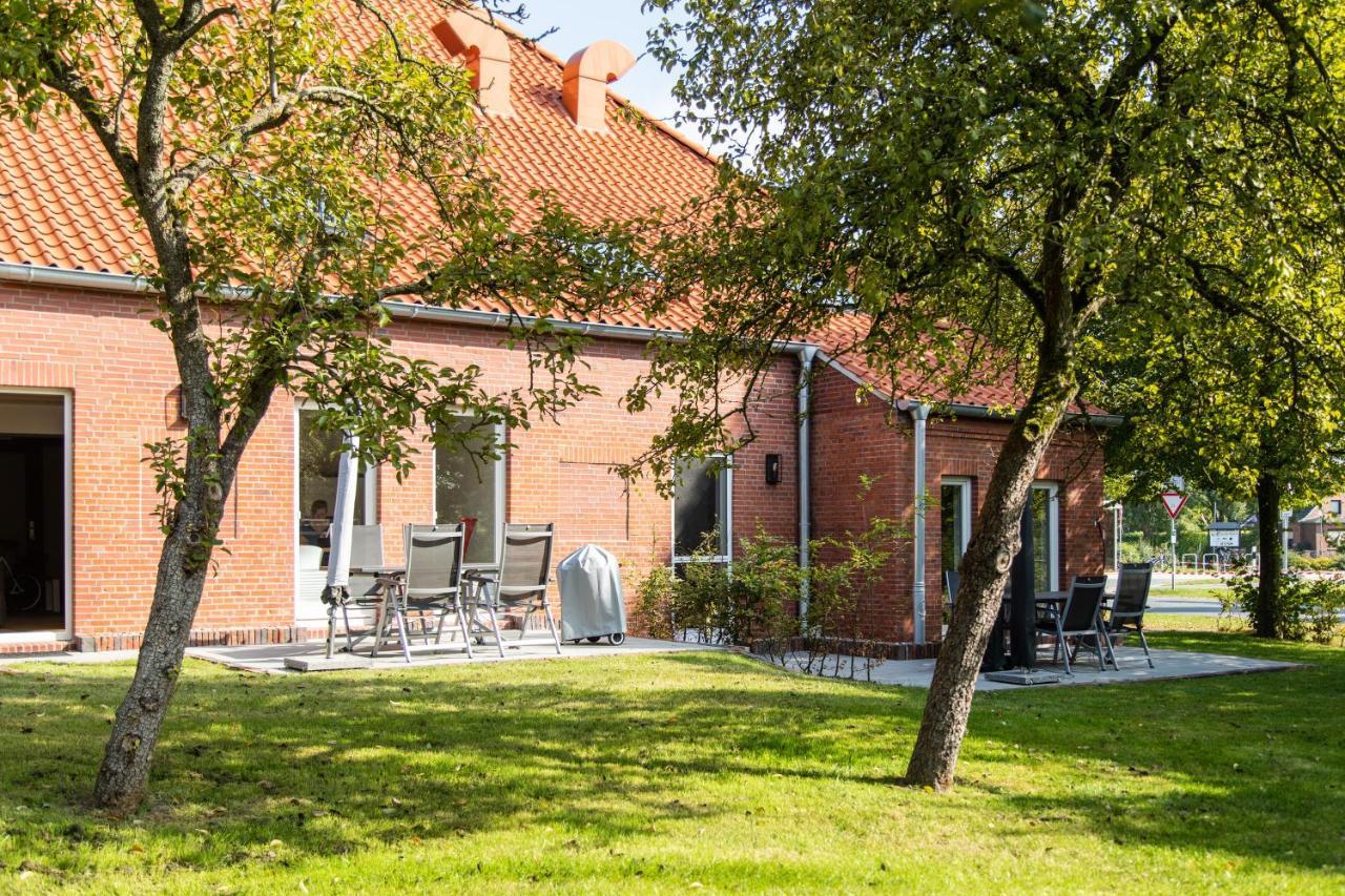 Gulfhof Boomgaarden Boomgaarden 16 Albert Krummhörn 외부 사진