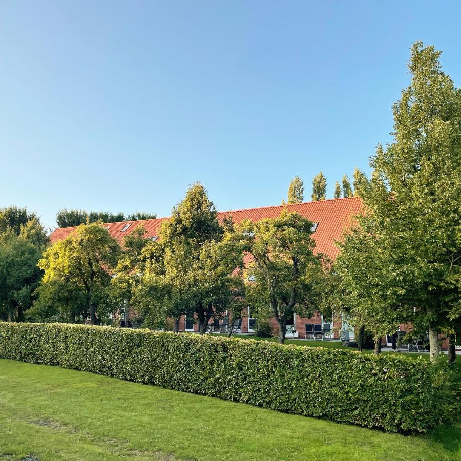 Gulfhof Boomgaarden Boomgaarden 16 Albert Krummhörn 외부 사진