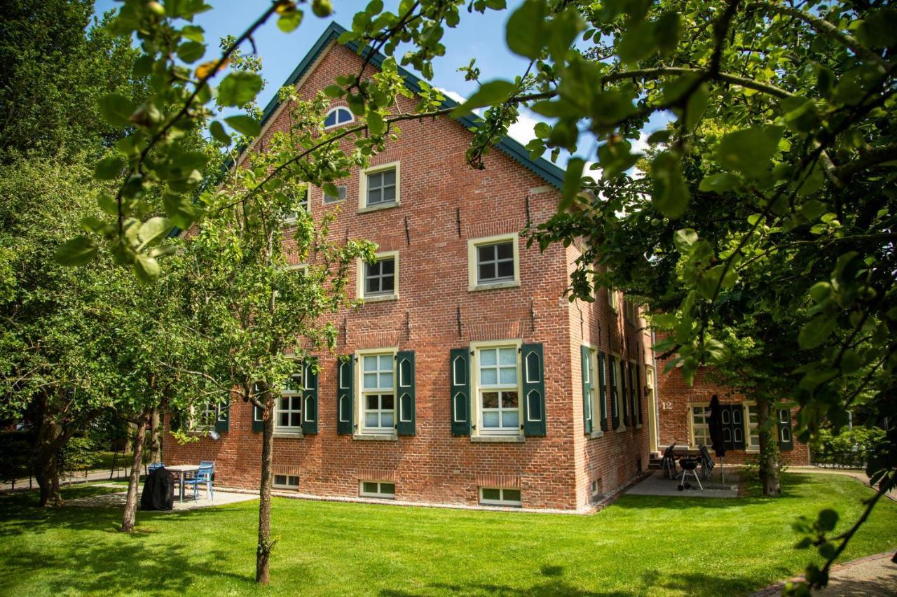 Gulfhof Boomgaarden Boomgaarden 16 Albert Krummhörn 외부 사진